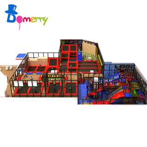 Transparent tube electric Slide pony Equipment indoor playground for children - Product Image 4