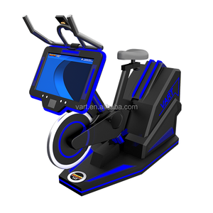 Alta calidad en línea juego Realidad virtual simulador 9D Cinema VR bicicleta 9d vr gafas - Product Image 3