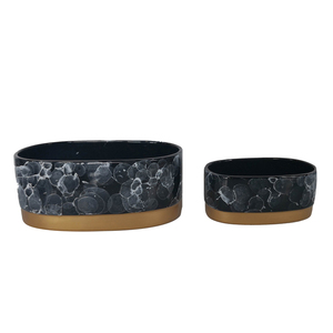 <span class=keywords><strong>Amazon</strong></span> hotsale moderno semplice coperta di ceramica <span class=keywords><strong>vasi</strong></span> di piante - Product Image 3
