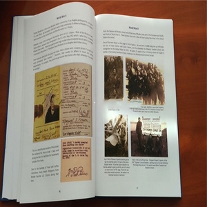 Costura vinculante barato perfecto <span class=keywords><strong>libro</strong></span> de impresión de libros de tapa dura de servicio - Product Image 4