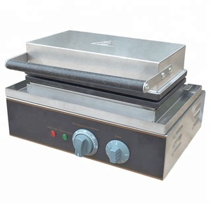 Pastel de frijol rojo eléctrico más Popular/máquina para hacer pasteles/máquina de pastel de frijol rojo con precio de fábrica máquina de gofres <span class=keywords><strong>penes</strong></span> - Product Image 5