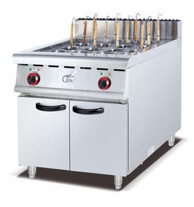 12 Cestas Comercial Nuevo Estilo Vertical Eléctrico Italia Pasta Noddle Cooker con Gabinete de Cocina Planchas <span class=keywords><strong>para</strong></span> Carne Plato Plano - Product Image 1