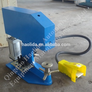 Macchina <span class=keywords><strong>Rivettatrice</strong></span> <span class=keywords><strong>Pneumatica</strong></span> per Ganasce Freno di Camion e Autobus, Fornitura Diretta dalla Fabbrica - Product Image 3