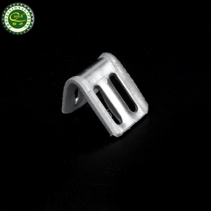 Clip mental de 4 orificios/5 orificios para fijación de muelles de sofá - Product Image 2