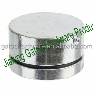 Cerniera Pivotante <span class=keywords><strong>per</strong></span> Cancello <span class=keywords><strong>a</strong></span> Battente con Cuscinetti Superiori e Inferiori <span class=keywords><strong>per</strong></span> Impieghi Gravosi - Product Image 2