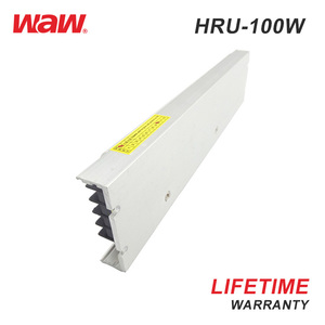 <span class=keywords><strong>HRU</strong></span> ซีรี่ส์ <span class=keywords><strong>HRU</strong></span>-100-48 48V เอาต์พุต AC DC แหล่งจ่ายไฟ 2A 100W ประเภทบางบางพร้อม CE ROHS - Product Image 3
