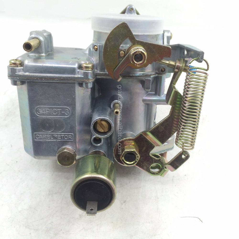 Карбюратор для VW VOLKSWAGEN 34 PICT-3, 12 В, 113129031 к
