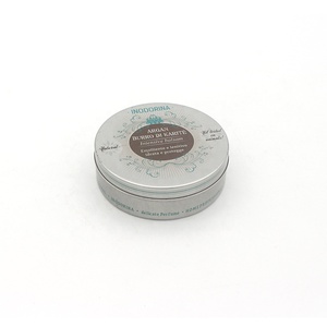 Vòng Kim Loại Rắn Nước Hoa Nhỏ Gọn Bạc Hà Tins Nước Hoa Rắn Trường Hợp - Product Image 2