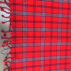 Tela de viscosa masai <span class=keywords><strong>shuka</strong></span>, alta calidad, precio barato de fábrica - Product Image 4
