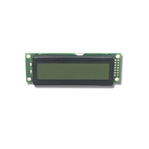 2.5 inch 16*2 16PINs LED backlight display STN LCD