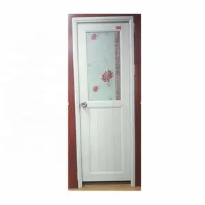 Perfil de plástico para puerta Interior, Columpio de PVC personalizado, estándar australiano/europeo, precio de PVC, DYPCDET1745