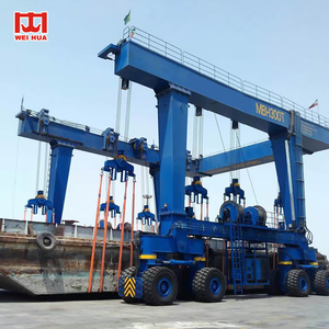 ציוד מספנות ימית עגורן סירה להרים יאכטה 800ton 1000 טון ימית נסיעות ימית להרים סירות הרים הרים הרים הרים סירה להרים מנוף מחיר לסירה - Product Image 1