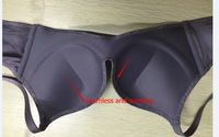 Machine de collage sans couture Hanfor HF-701 pour le traitement du silicone des soutiens-gorge de sport et des chaussettes