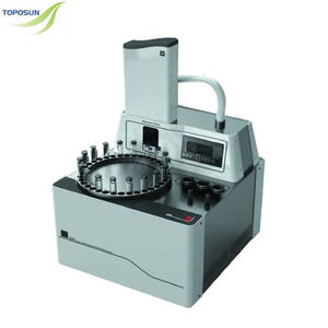 TPS-GC9790II gas cromatografo con possibilità di FID TCD ECD FPD NPD e spazio di testa autocampionatore - Product Image 6