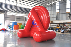 Fléchettes gonflables de football, de <span class=keywords><strong>golf</strong></span>, de football, de <span class=keywords><strong>golf</strong></span>, pour jeu de sport en plein <span class=keywords><strong>air</strong></span> Extrêmement amusant avec logo personnalisé géants blow-up Sealed <span class=keywords><strong>Air</strong></span> Kick fléchettes - Product Image 4