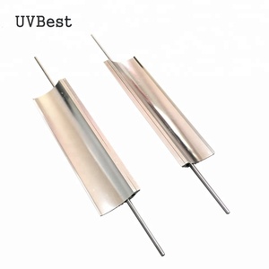 Riflettore in Alluminio per Lampada UV, Riflettore Argentato di Produzione Industriale - Product Image 3