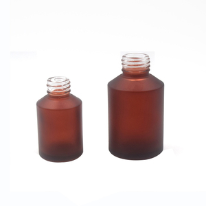 Botellas de Vidrio de 30 ml, Aceite de Sanguijuela, Minyak Lintah, Flujo Sanguíneo, Agrandamiento, OFERTA en el Reino Unido, Venta al por Mayor - Botella Ámbar Esmerilada con Gotero Blanco de 1 oz - Product Image 6