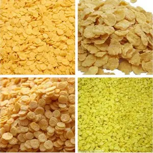 Machine entièrement automatique CE pour la fabrication de flocons de maïs, machines à fabriquer des flocons de maïs, machines à céréales pour le petit-déjeuner - Product Image 6