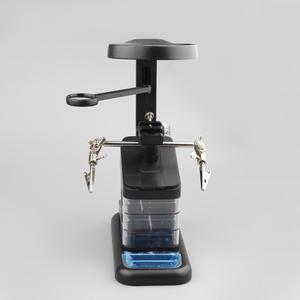 TH-7026 eller Profesyonel Masa büyüteçli led laboratuvar lambası led büyüteç masaüstü led büyüteç lamba - Product Image 2