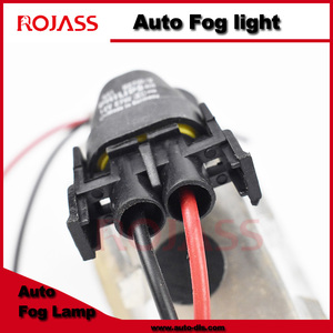 Phụ tùng thay thế ô tô đèn sương mù tự động cho đèn sương mù bên phải bz-w202 - Product Image 4