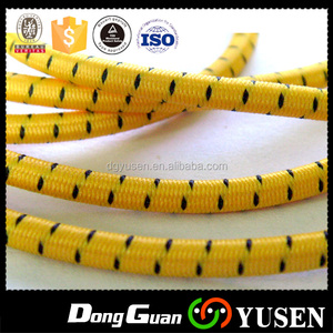 Faible MOQ usine en gros multi couleurs élastique réfléchissant personnalisé serrure no cravate lacets avec des bouchons - Product Image 4