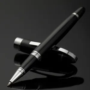 2024 Factory Supplier VIP Gift Pen Set OEM ODM promotional pen set Gel Engraved Pen Set