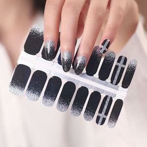 Custom Nail Art Design Jamberry Nail Polish <strong>Strips</strong> Wholesale - Product Image 6