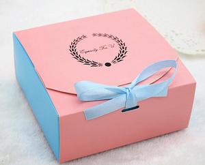 Portatile Popcorn Da Dessert Trattare Scatole per <span class=keywords><strong>la</strong></span> Festa di Halloween Per Bambini Di Compleanno Di Natale Della Caramella Scatola di carta per il regalo di nozze - Product Image 2