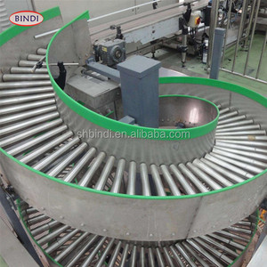 Trọng lực Xoắn Ốc/Vít Băng Tải Con Lăn - Product Image 1