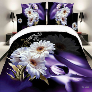 3D in khăn trải giường set duvet cover, đẹp tấm ga trải giường sets, tùy chỉnh giường bìa set - Product Image 3