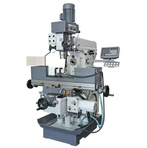 ZX6350A ZX6350C vertical horizontal milling drilling machine