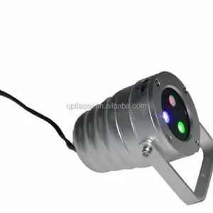 Optlaser RGB户外花园激光激光投影仪圣诞节