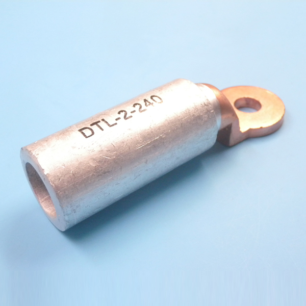 Медный алюминиевый Соединительный терминал (DTL-2 тип) DTL-2-35