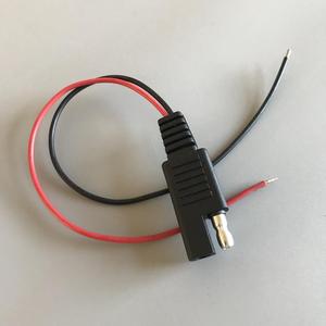 J100582 2 Pin Hızlı Kes Kablo Demeti SAE Konektörü Mermi Kurşun Kablosu - Product Image 4