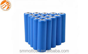 Batteries au lithium fabricants Au Lithium ICR18650 3.7 V 2.6AH li-ion batterie cellules Au Lithium ICR18650 2600 mah - Product Image 6
