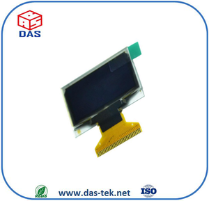 Écran Oled couleur 1.3 pouces 128*128 points LD7138 pilote IC carré Oled pour montre intelligente <span class=keywords><strong>DAS</strong></span> - Product Image 4