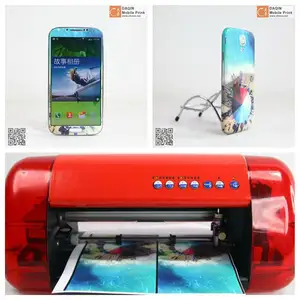 mobile back cover printing machine