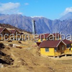 2025 Cottage <span class=keywords><strong>en</strong></span> <span class=keywords><strong>bois</strong></span> préfabriqué de conception populaire à vendre - Product Image 5