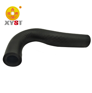 Manguera de goma de silicona industrial resistente OEM ODM - Product Image 2