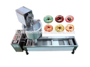 Công suất lớn ngon bánh rán tự động <span class=keywords><strong>donut</strong></span> máy chiên rán chảo/hãng sản xuất bánh rán/máy làm bánh rán - Product Image 4