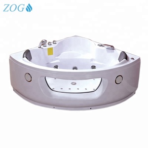 Bồn Tắm Góc <span class=keywords><strong>Spa</strong></span> Xoáy 1400Mm - Product Image 1