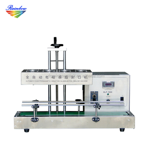 Selladora de Inducción Electromagnética Continua de Escritorio, Máquina Selladora de Tapas de Aluminio para Botellas, Frascos, Alimentos y Cosméticos - Product Image 5