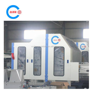 New Carding <strong>Machine</strong> for <strong>Polyester</strong> Thermal Bonding <strong>Wadding</strong> Production <strong>Line</strong> for Mattress Making in Nonwoven Machinery Genre - Product Image 4