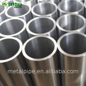 أنبوب معدني من النيكل النحاسي ASME B151 من نوع C70600 C71500/غير قابل للصدأ من معدن النيكل - Product Image 5