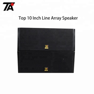 סין רמקול מערכת קול מקצועי קו מערך - Product Image 2