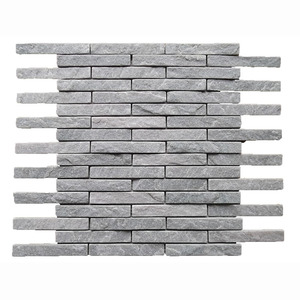 Cubo <span class=keywords><strong>de</strong></span> agua roto China reflejar oro rosa cocina azulejo en porcelana <span class=keywords><strong>mosaico</strong></span> - Product Image 5