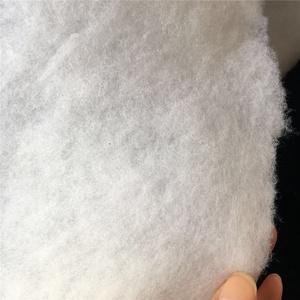 <span class=keywords><strong>Ouate</strong></span> textile en polyfill, fibre <span class=keywords><strong>de</strong></span> production, coton non tissé doux, <span class=keywords><strong>ouate</strong></span> <span class=keywords><strong>de</strong></span> <span class=keywords><strong>cellulose</strong></span> pour meubles et vêtements - Product Image 2