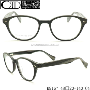 Madera como K9167 montura de acetato con el último diseño de gafas gafas de marco stock marco con la venta caliente - Product Image 1