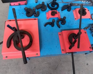 DH-SW13 Dụng Cụ Uốn Sắt Thủ Công Bộ Dụng Cụ Uốn Thủ Công Kim Loại Trang Trí - Product Image 2