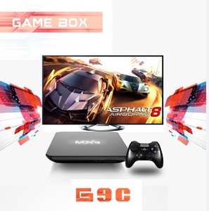 Récepteur numérique Stb Quad Core Le moins cher 4k 2 Go 16 Go de mémoire Meilleure boîte <span class=keywords><strong>TV</strong></span> intelligente Android Mxq <span class=keywords><strong>2020</strong></span> - Product Image 5